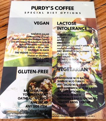 Menu photo 3 Purdy's Coffee Co Richmond, KY Menu photo 3 Purdy's Coffee Co Richmond, KY