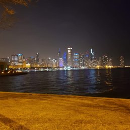 Such a gorgeous view from here