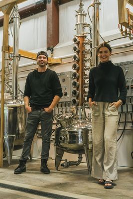 Holocene Distilling Project by null