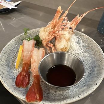 Haruka Sake and Sushi - Wow sweet shrimp - Sushi Bars Near Me - Pasadena, California Haruka Sake and Sushi - Wow sweet shrimp - Sushi Bars Near Me - Pasadena, California