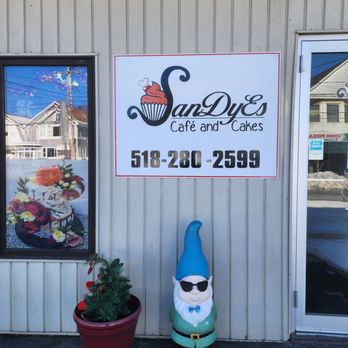 Sandye's Cafe & Cakes - Cafes Near Me - Schenectady, New York Sandye's Cafe & Cakes - Cafes Near Me - Schenectady, New York