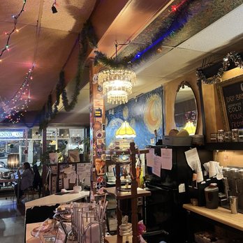 Van Gogh's Ear Cafe - Cafes Near Me - Union, New Jersey