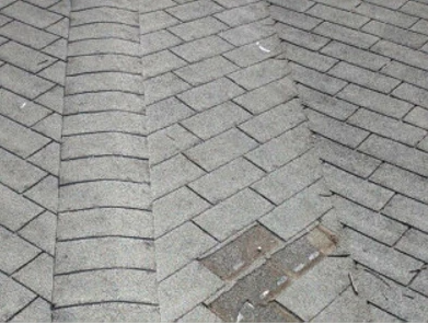 Slide of Expanded Roofing