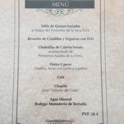 la Parrilla