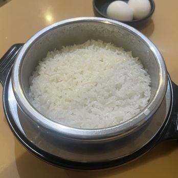 LA Tofu House - Hot stone rice - Korean Near Me - Los Angeles, California