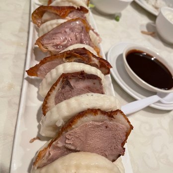 Yum Cha Palace - Half Peking duck $19 - Dim Sum Near Me - Menlo Park, California Yum Cha Palace - Half Peking duck $19 - Dim Sum Near Me - Menlo Park, California