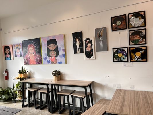 Banh & Butter Bakery Cafe by null