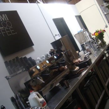 LAMILL Roastery - Coffee & Tea Near Me - Alhambra, California