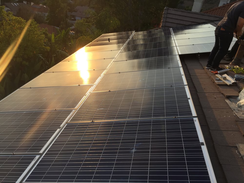 Slide of Go Green DIY Energy Auditing Services