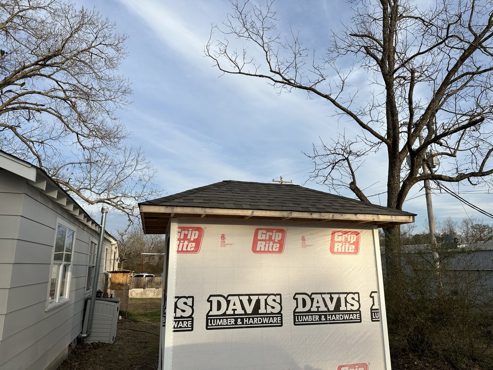 ROOFTOP RENOVATIONS Request a Quote Benton, Arkansas Roofing