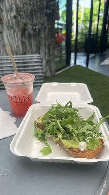 Celis Juice Bar - Palm Beach by null