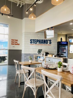 Stephano's Greek & Mediterranean Grill by null