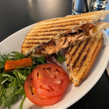botL - Salmon BLT - Cocktail Bars Near Me - New Kensington, Pennsylvania