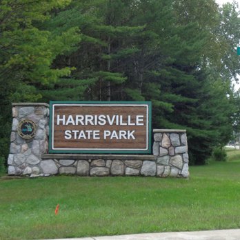 Harrisville State Park - Routine sign photo - Parks Near Me - Harrisville, Michigan Harrisville State Park - Routine sign photo - Parks Near Me - Harrisville, Michigan