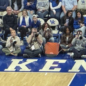 Rupp Arena - My Audiologist is a UK photographer - Stadiums & Arenas Near Me - Lexington, Kentucky