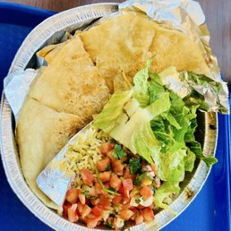 Quesadillas