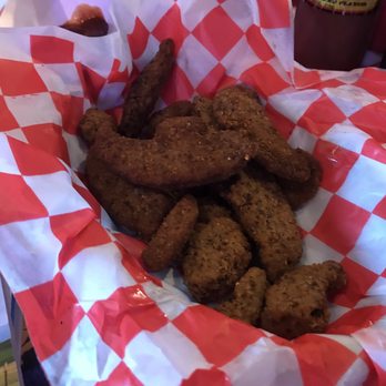 Hayward's Pit Bar-B-Que - Fried shrooms - Barbeque Near Me - Shawnee, Kansas