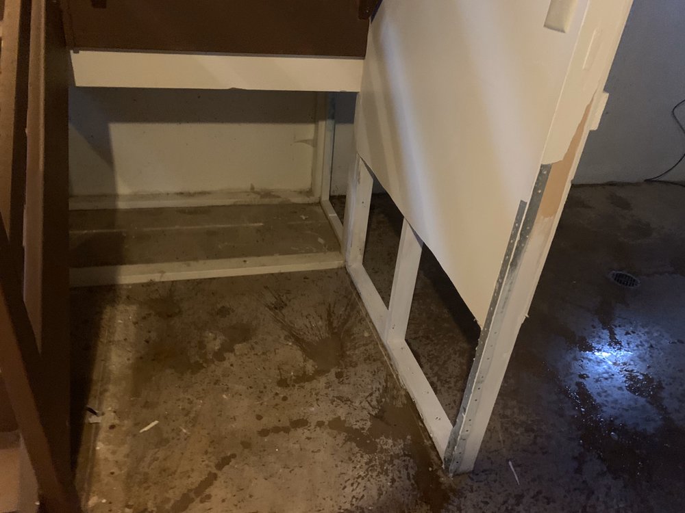 Slide of Prestige Peak Construction