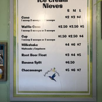 Antojitos Colibri - Ice cream prices - Juice Bars & Smoothies Near Me - Reno, Nevada Antojitos Colibri - Ice cream prices - Juice Bars & Smoothies Near Me - Reno, Nevada