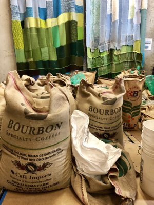 Leap Coffee Roasters by null