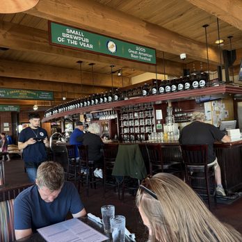 Pelican Brewing - Cannon Beach - Inside - Burgers Near Me - Cannon Beach, Oregon Pelican Brewing - Cannon Beach - Inside - Burgers Near Me - Cannon Beach, Oregon