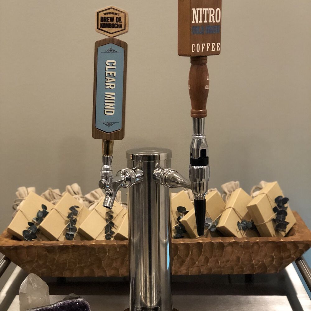NuAge Spa - Kombucha & Nitro Cold Brew on draft?!?! - Skin Care Near Me - Ladera Ranch, California NuAge Spa - Kombucha & Nitro Cold Brew on draft?!?! - Skin Care Near Me - Ladera Ranch, California