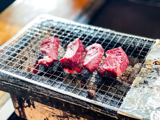 HIKARI Japanese BBQ & Grill by null