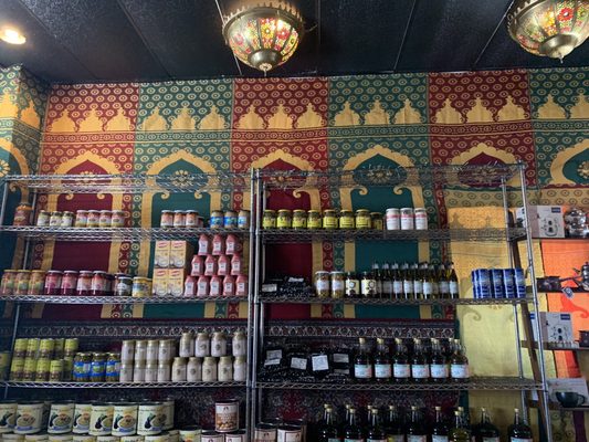 Casablanca Mediterranean Grill by null