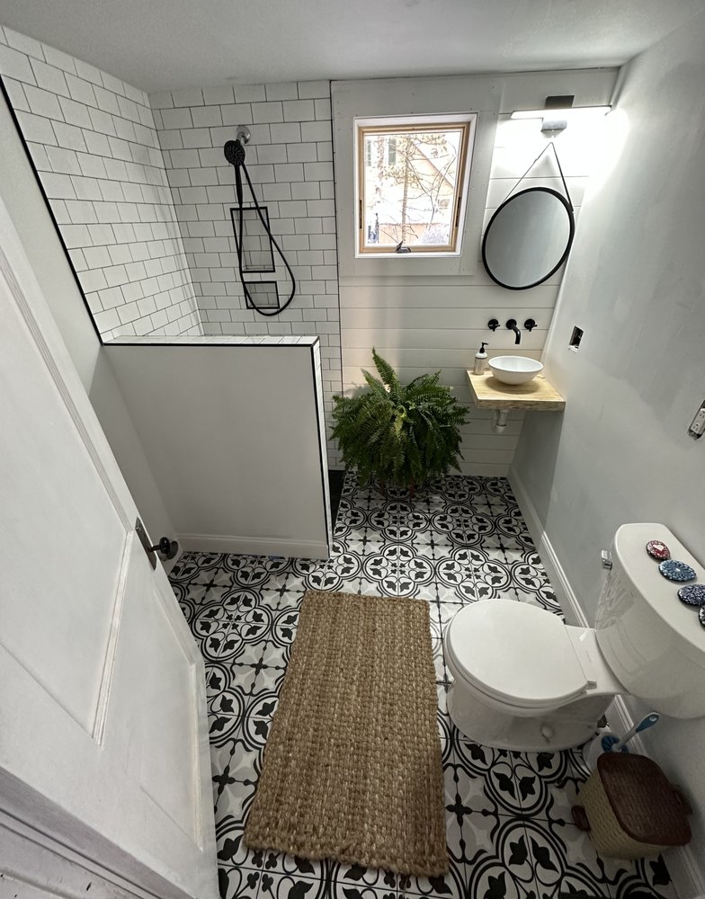 Slide of Platinum Plumbing