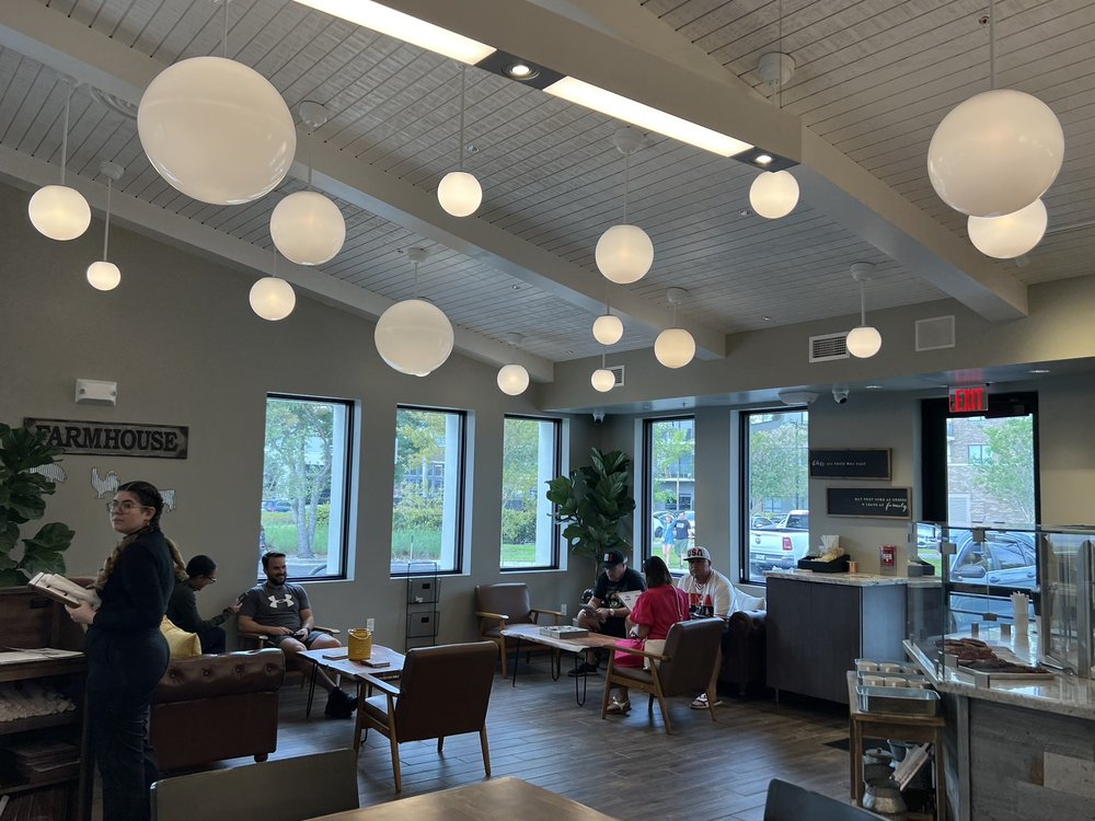 Maple and Cream Restaurant, Plantation Roadtrippers