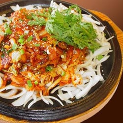 Palace Korean Bar & Grill