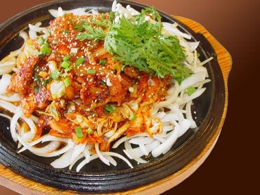 Palace Korean Bar & Grill