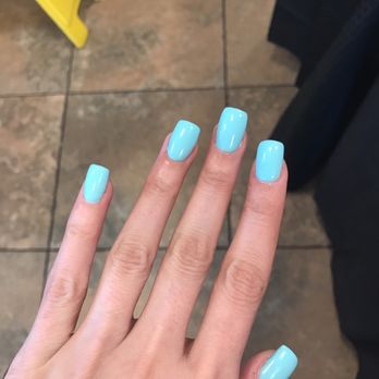 JR Nail Spa - Full set with Gel polish, I'm very happy!!! - Waxing Near Me - Coral Springs, Florida JR Nail Spa - Full set with Gel polish, I'm very happy!!! - Waxing Near Me - Coral Springs, Florida