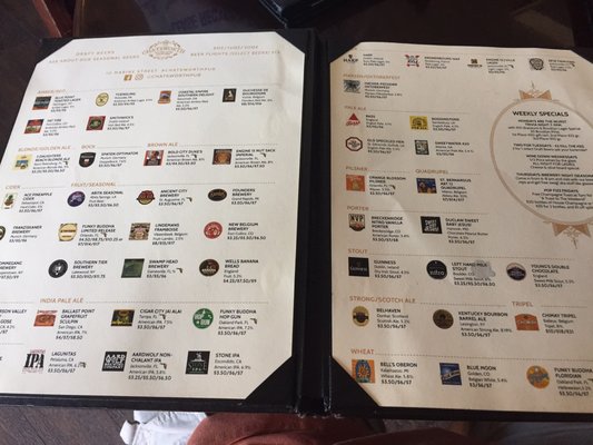Menu photo 7 The Chatsworth Pub St. Augustine, FL Menu photo 7 The Chatsworth Pub St. Augustine, FL