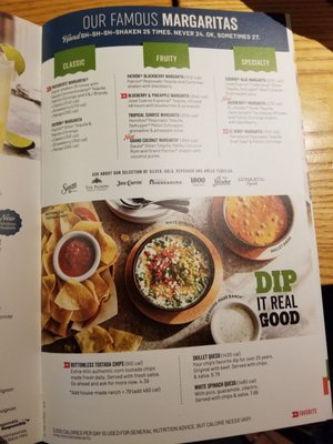 Menu photo 8 Chili's Lake Mary, FL Menu photo 8 Chili's Lake Mary, FL