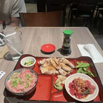 Sushi Sen - Build your own bento. Such a great deal! - Sushi Bars Near Me - Scottsdale, Arizona Sushi Sen - Build your own bento. Such a great deal! - Sushi Bars Near Me - Scottsdale, Arizona
