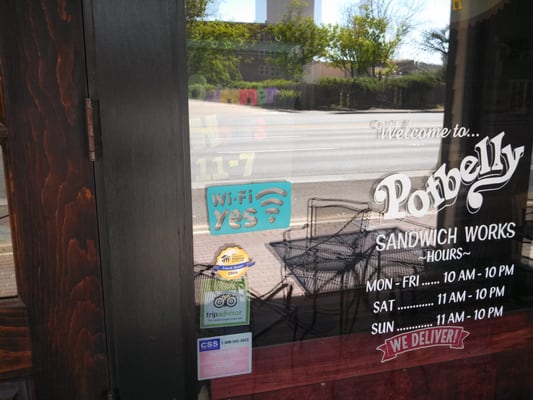 Potbelly by null