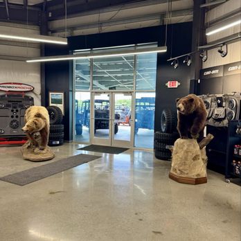 Neessen Outdoors - Inside showroom...front entrance - Motorcycle Dealers Near Me - Kingsville, Texas Neessen Outdoors - Inside showroom...front entrance - Motorcycle Dealers Near Me - Kingsville, Texas