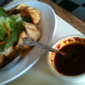 Cafe Tibet - Vegan Restaurant - The hot sauce - Vegetarian Near Me - Berkeley, California