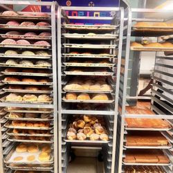 La Villa bakery 