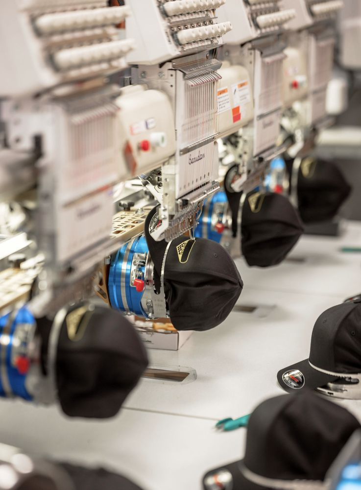 University Silkscreen