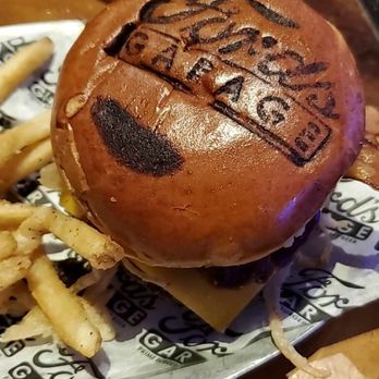 Ford's Garage Wesley Chapel - Burgers Near Me - Lutz, Florida
