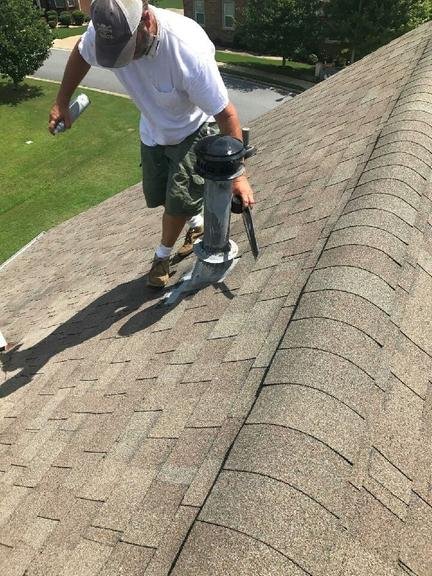 Slide of Flanagan's Gutter Cleaning