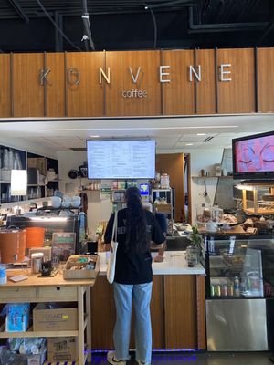 Konvene Coffee by null