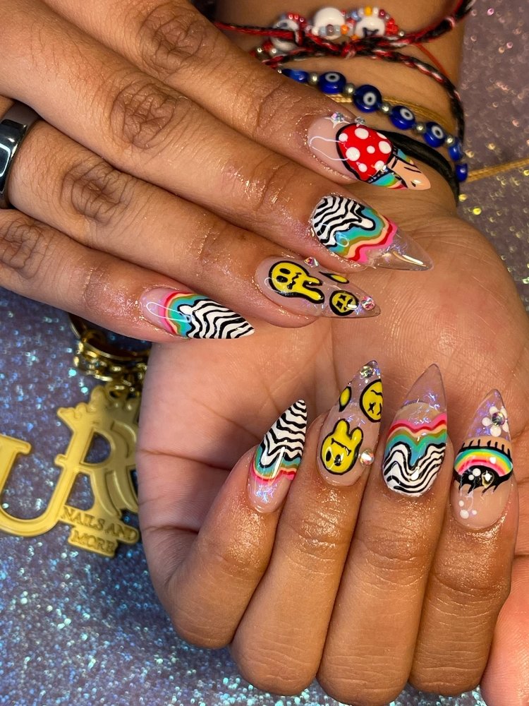 U R ROYALTY MED SPA AND NAILS 184 Photos & 13 Reviews 7025 Fry Rd