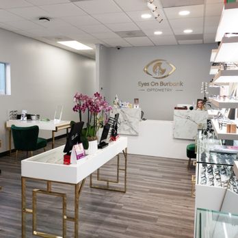 Eyes on Burbank Optometry - Optometrists Near Me - Burbank, California Eyes on Burbank Optometry - Optometrists Near Me - Burbank, California