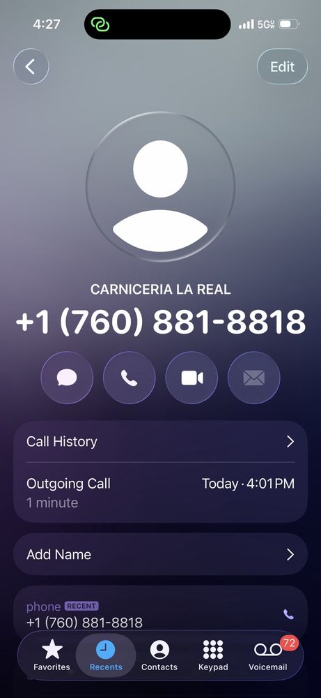 Carniceria La Real Logo