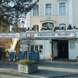 Griechische Taverna