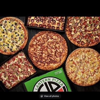 Green Lantern Pizza - Pizza Near Me - Southfield, Michigan
