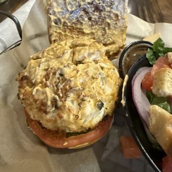 Full On Craft Eats & Drinks - Crab Cake - Bars Near Me - Rockville, Maryland Full On Craft Eats & Drinks - Crab Cake - Bars Near Me - Rockville, Maryland